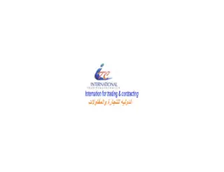 الدوليه للتجارة والتسويق العقاري