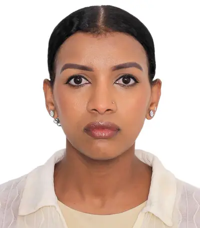 Samrawit Tesfaye Adhanom