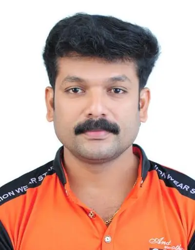 Vimal Raj Rajendran Nair Rajendran Nair Nanukuttan Nair