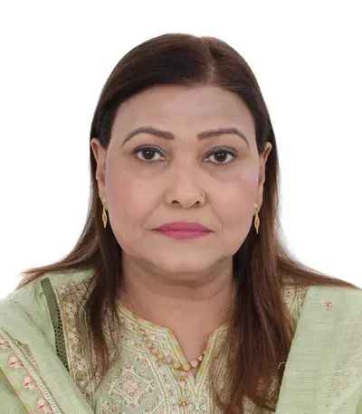 Shabana Irfan Muhammad Irfan