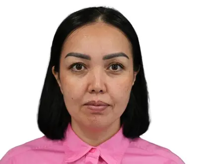 Dzhamilia Dzhumanalieva