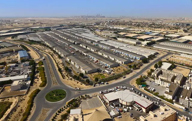 Dubai Investment Park Second