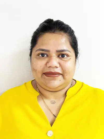 Komal Harish Pujari Harish Babu Pujari