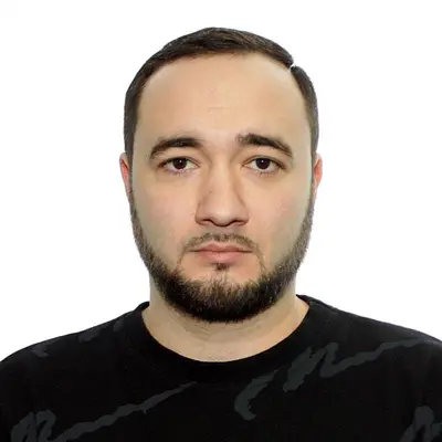 Sergey Raupov