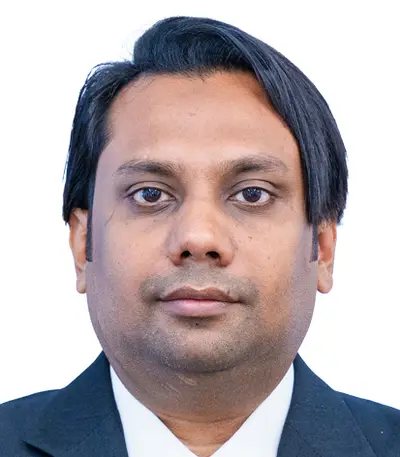 Mohammad Mubashir Iftekhar Ahamad Sheikh