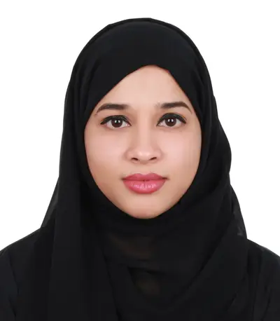 Nausheen Saeed Muhammad Riyaz Ahamed