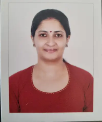 Anitha Vijaya Krishnan