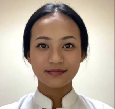 Akriti Ghising