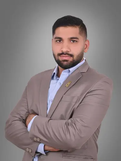 Zaman Ali Tariq Hussain
