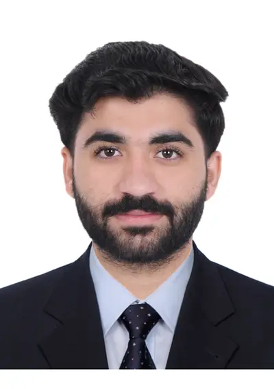 Shahbaz Fareed Riaz Ahmad