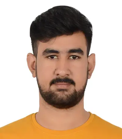 Haris Bin Zafar Zafar Iqbal Khan