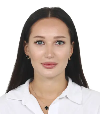 Vitaliia Tsarik