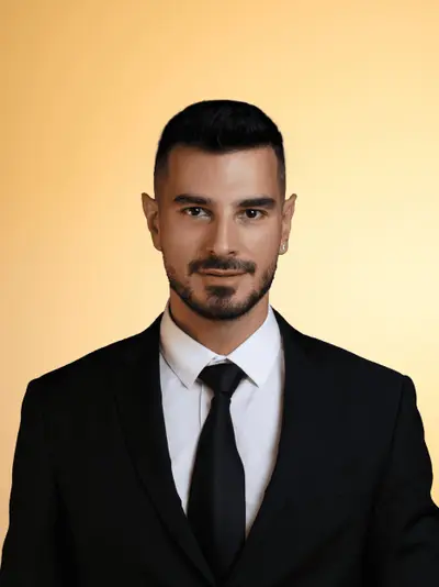 Constandinos Koumaradios