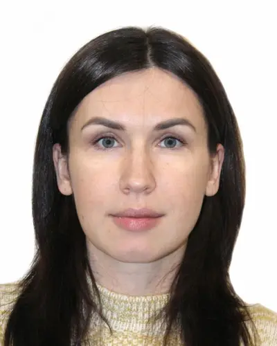 Nataliia Lysachenko