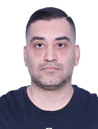 Ali Jalal Poursaeed