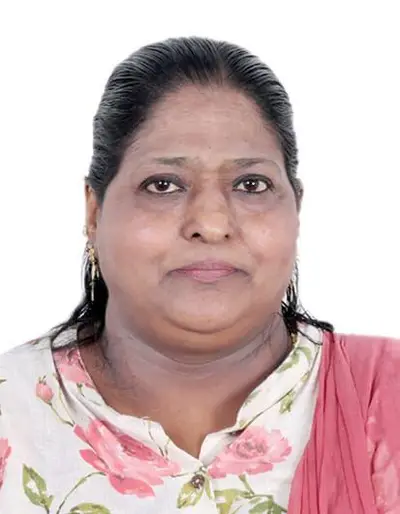 Jabeen Taj Abdul Khader