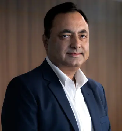 Vishal Mahadev Wadhwani
