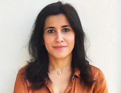 Radhika Mody