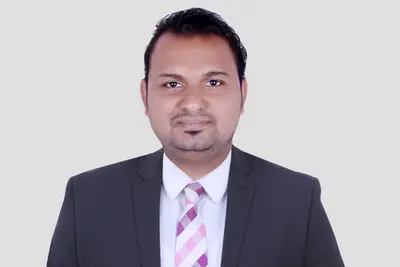Mohit Ashwani Kumar