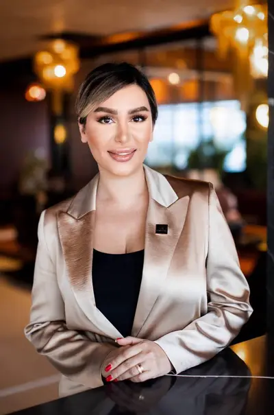 Niloofar Alireza Mohabbat