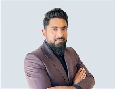 Shahbaz Showkat Naqash