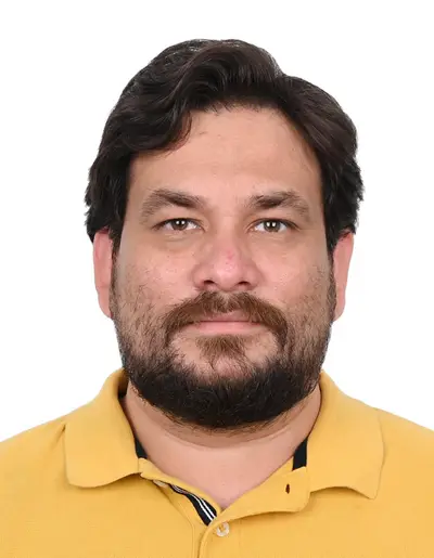 Syed Iqbal Alam Syed Ekram Alam