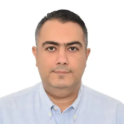 Mohammad Amin Ali Azarnejad