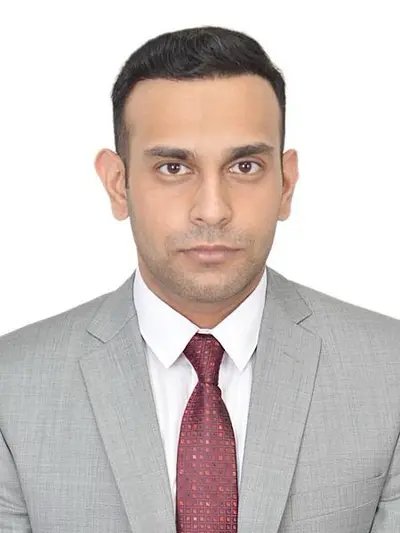 Mohammad Osama Aziz Masood Ahmed