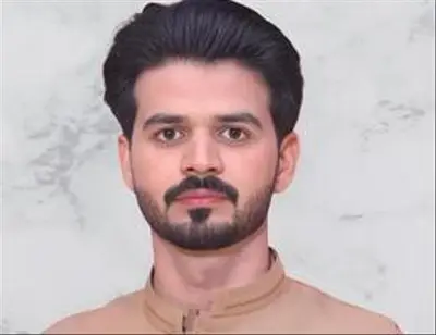 Imran Ahmed