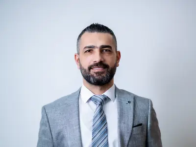 Mohamed Riad Sulaiman
