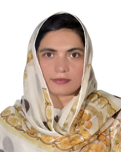 Murk Sayed Ihsan Ali Shah