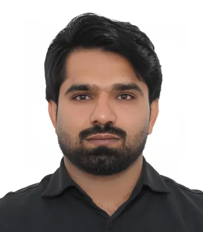Zahid Ali Saeed Ahmad