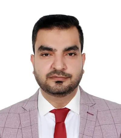 Ali Asif Sheikh Muhammad Asif