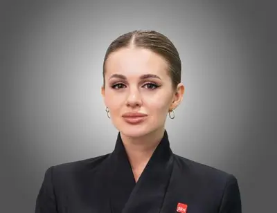 Anastassiya Lavrinenko