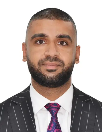 Ali Raza Mohammed Pyarali Ramji