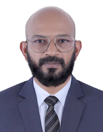 Manoj Sreesailam Sugunan Sugunan Gopalan