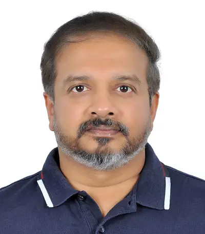  Sreedharan Srikumar Punchakara K K