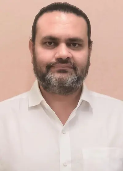 Devendra Prafulchandra Pancholi