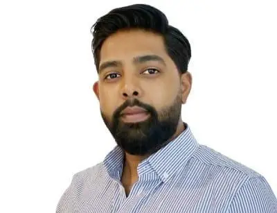 Naresh Rajendra Chavda