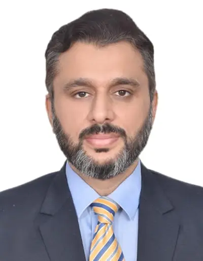 Fahim Shahzad Zar Dad Khan