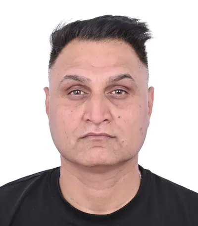 Jamal Ahmed Khan