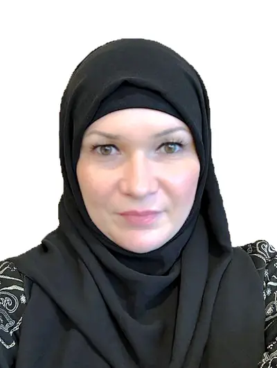 Natasha Roxana Mohamed