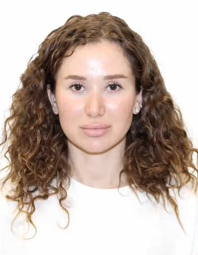 Eva Zaurbekovna Dzhambulatova