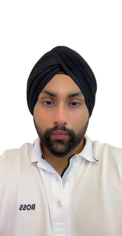 Gurnoor Gugnani Charanjeev Singh Gugnani