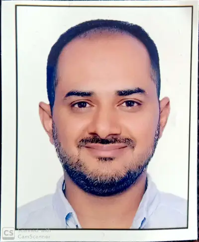 Mohammad Rizwan Rais Ahmed