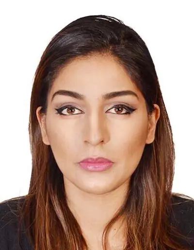 Farrah Ashraf Haiderali Hajee