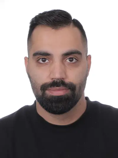 Ehsan Hamid Goodarziaslan