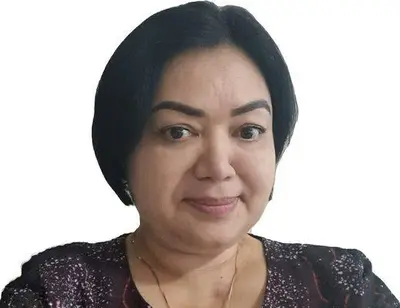 Makhzuna Abdurahmanova