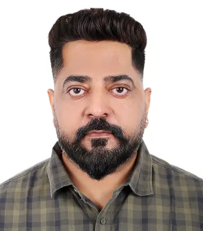 Saurabh Warman Virendra Warman
