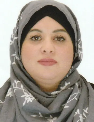 Nadia Benzidane